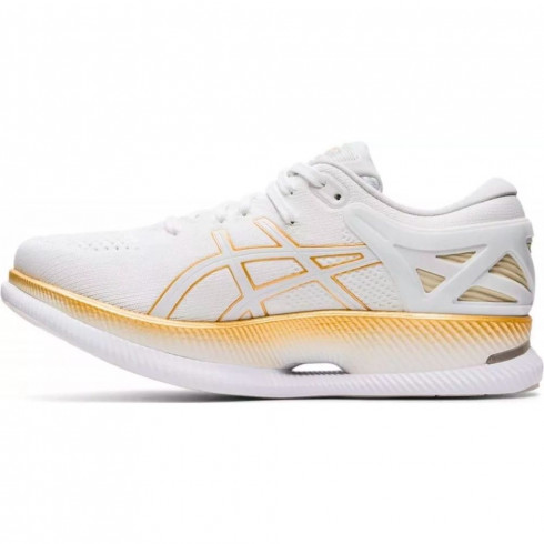 Фото Жіночі бігові кросівки Asics MetaRide 1012A130-100 - зображення 4