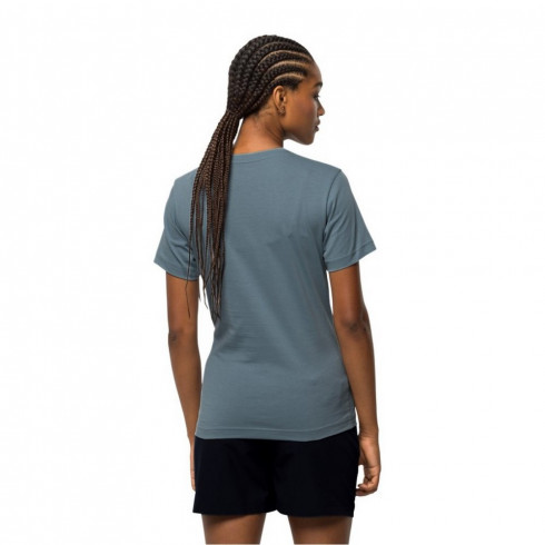 Фото Футболка жіноча Jack Wolfskin FLORELL BOX T W 1809051_1282 - зображення 3