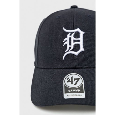 Фото Бейсболка 47 Brand Detroit Tigers MVP B-MVP09WBV-HM - зображення 5