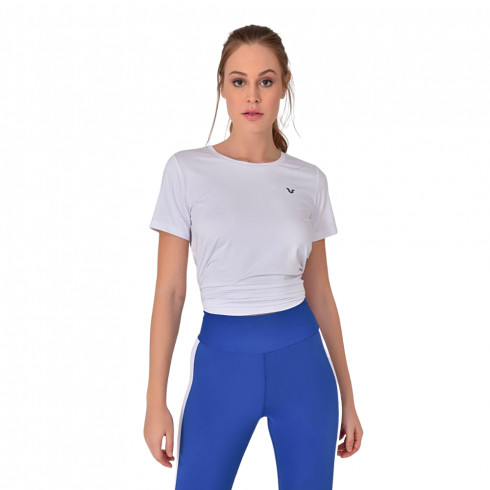 Фото Жіноча футболка Bilcee TB20WY07S8110-1006 - зображення 4