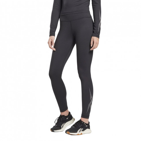 Фото Жіночі легінси Reebok THERMOWARM TOUCH FU1649 - зображення 3