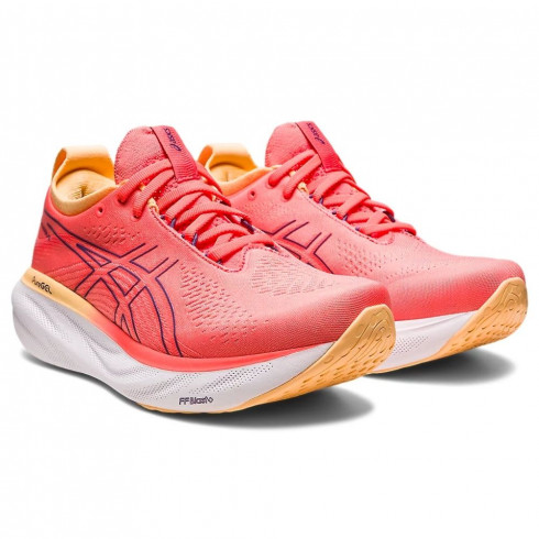 Фото Жіночі бігові кросівки Asics GEL-NIMBUS 25 1012B356-700 - зображення 3