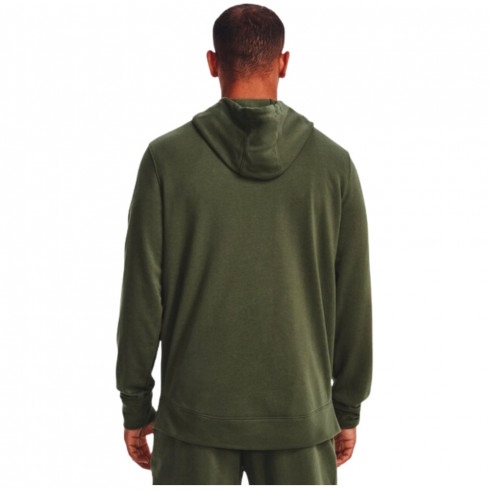 Чоловіча толстовка Under Armour Rival Terry LC FZ 1370409-390 - зображення 5 Фото Чоловіча толстовка Under Armour Rival Terry LC FZ 1370409-390 - зображення 5