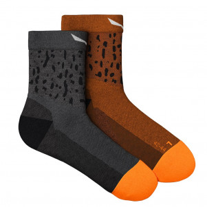 Чоловічі шкарпетки Salewa MTN TRN SAL AM M QRT SOCK 69028_0621