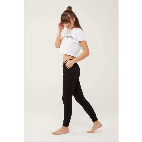 Фото Штани піжамні жіночі U.S. POLO ASSN 16602 - зображення 2