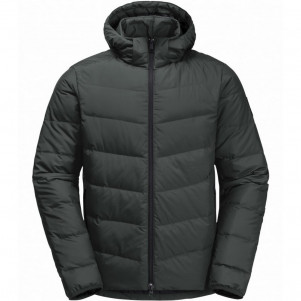 Чоловічий прошитий пуховик Jack Wolfskin COLONIUS JKT M 1207431_4136