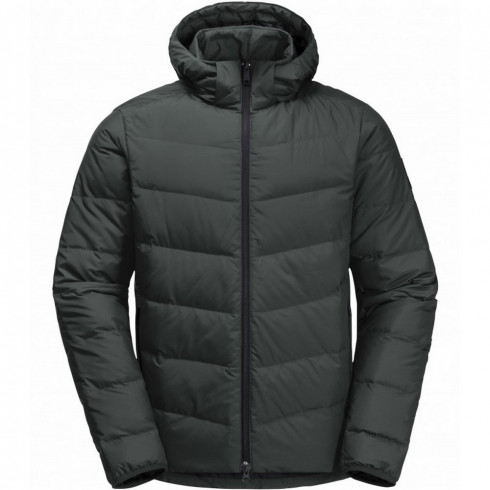 Фото Чоловічий прошитий пуховик Jack Wolfskin COLONIUS JKT M 1207431_4136 - зображення 7