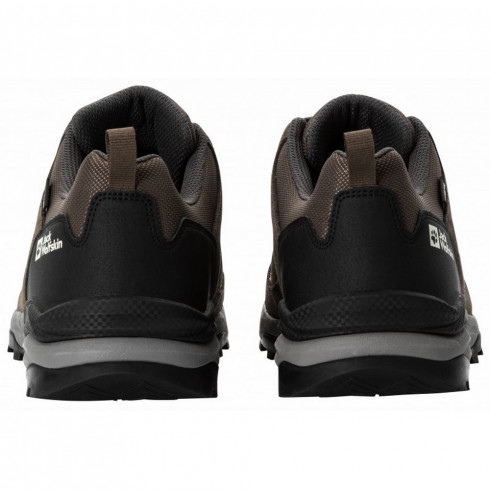 Фото Чоловічі трекінгові напівчеревики Jack Wolfskin TRAIL HIKER TEXAPORE LOW M 4058311_5178 - зображення 7