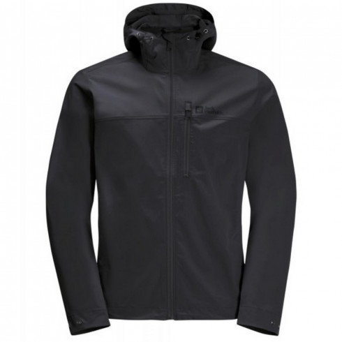 Фото Вітровка чоловіча Jack Wolfskin DESERT WIND JACKET M 1306412_6000 - зображення 6