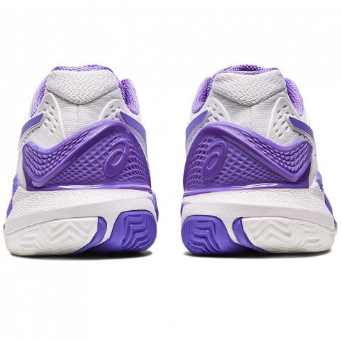 Фото Жіночі кросівки для тенісу Asics GEL-RESOLUTION 9 CLAY 1042A224-101 - зображення 7