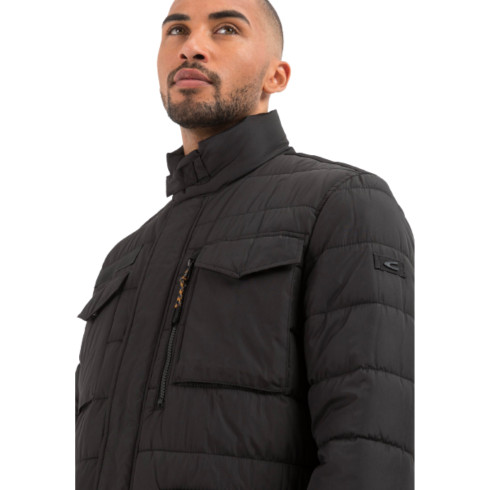Фото Куртка чоловіча прошита Camel Active Jacket 420940-8O40-88 - зображення 4