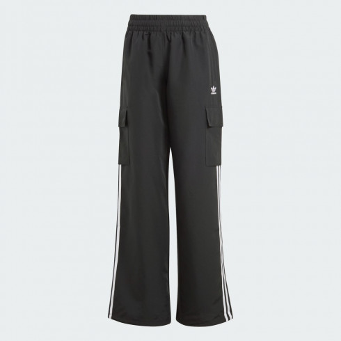 Фото Жіночі спортивні штани Adidas Adicolor 3-Stripes Cargo Originals JF1292 - зображення 1