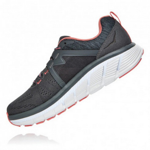 Фото Жіночі бігові кросівки Hoka One One W GAVIOTA 2 1099630-DARK - зображення 2
