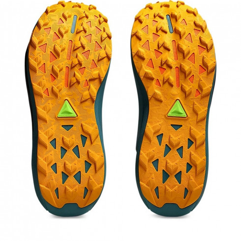 Фото Чоловічі бігові кросівки Asics GEL-Trabuco 13 GTX 1011B978-001 - зображення 5