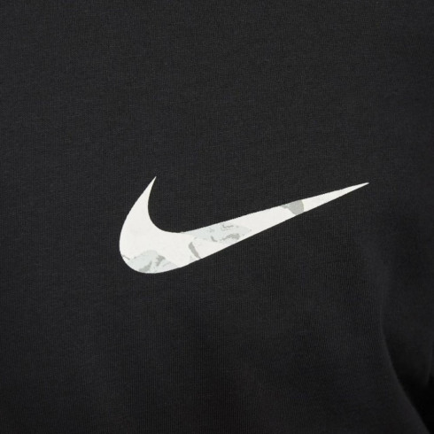 Фото Чоловіча футболка Nike M NSW TEE CLUB+ HDY PRNT SWSH FD4200-010 - зображення 3