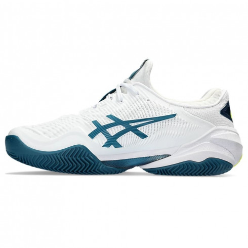 Фото Чоловічі кросівки для тенісу Asics COURT FF 3 CLAY 1041A371-101 - зображення 2