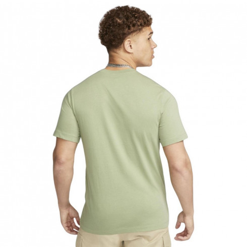 Фото Чоловіча футболка Nike M NSW TEE CLUB+ HDY PRNT SWSH FD4200-386 - зображення 2