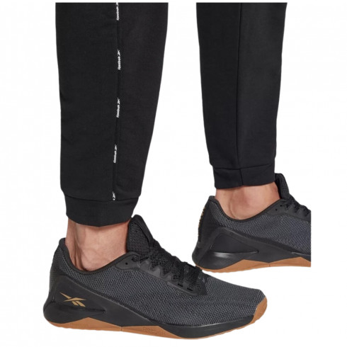 Фото Чоловічі спортивні штани REEBOK WOR PIPING JOGGER HA1070 - зображення 4