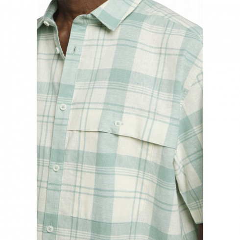 Фото Чоловіча теніска Jack Wolfskin GREAT PLAINS SHIRT M A63702_T0184 - зображення 5