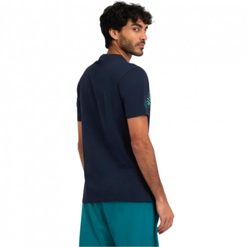 Фото Футболка Arena T-SHIRT LOGO COTTON 005336-706 - зображення 2