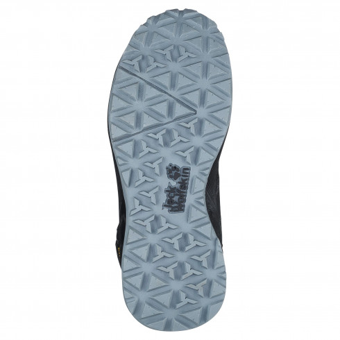 Фото Дитячі черевики Jack Wolfskin WOODLAND TEXAPORE MID K 4042152_6055 - зображення 6