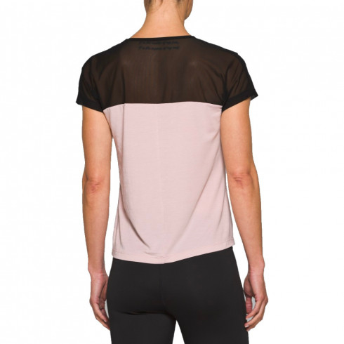 Фото Футболка жіноча тренінг ASICS W NS PIPED DREAM TEE 2032B114-684 - зображення 5