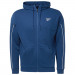 Фото Куртка чоловіча REEBOK WORKOUT READY PIPING ZIP-UP HA1073 - зображення 6