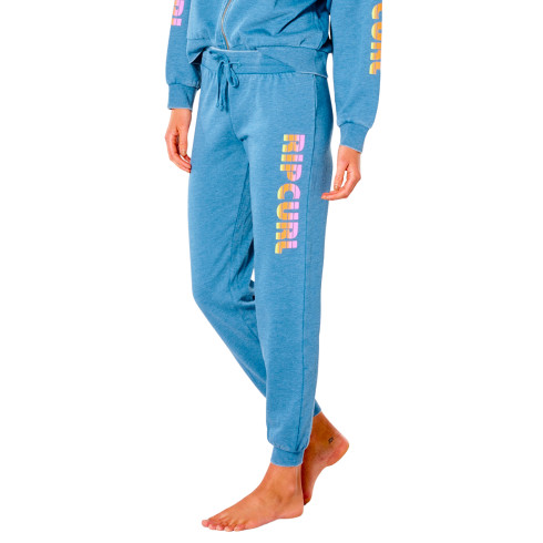 Фото Жіночі спортивні штани Rip Curl WAVE SHAPERS TRACKPANT GPADG9-9177 - зображення 2