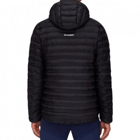 Фото Чоловіча куртка Mammut Albula IN Hooded Jacket 1013-01781-BLAC - зображення 3