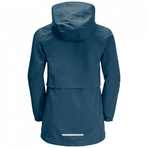 Фото Вітровка дитяча Jack Wolfskin MALIMA JACKET G 1609921_1274 - зображення 2