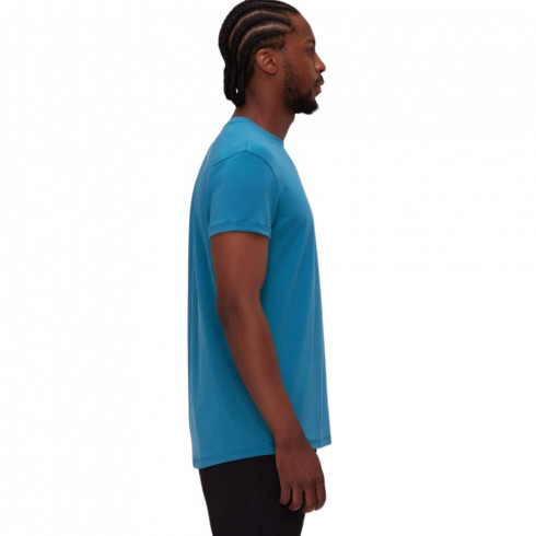 Фото Чоловіча футболка Mammut Seon T-Shirt Men Original 1017-04481-DEEP - зображення 2