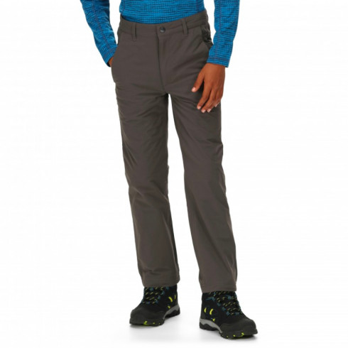 Фото Дитячі демісезонні штани Regatta Jr Highton WtrTrs RKJ132-864 - зображення 2