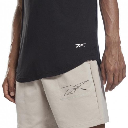 Фото Чоловіча футболка для тренінгів Reebok Ac+ Dreamblend H44123 - зображення 4