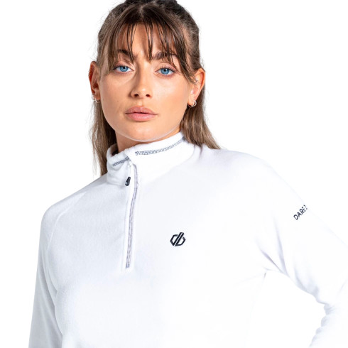 Фото Фліс жіночий півзіп FreeformII Fleece DWA473-900 - зображення 3