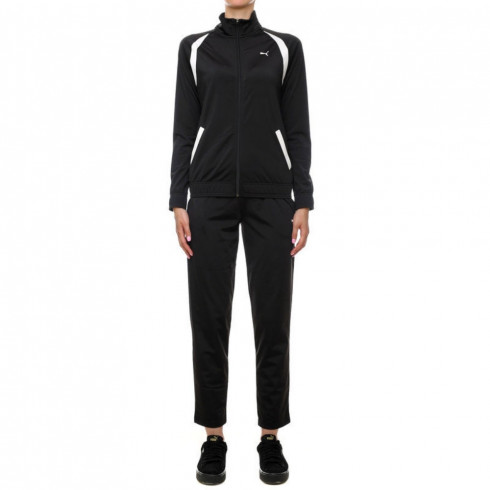 Фото Жіночий спортивний костюм Puma Classic Tricot Suit op 675234-01 - зображення 1