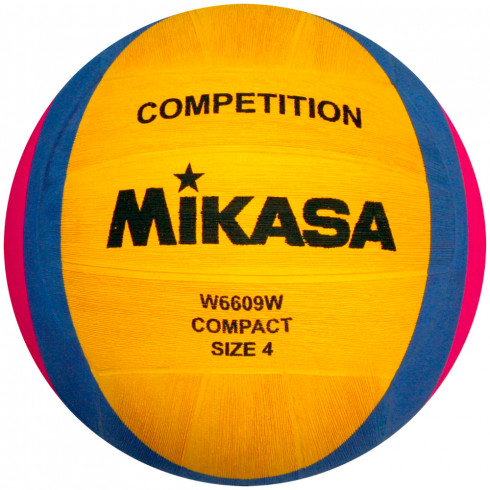 Фото М'яч для водного поло Mikasa W6609W - зображення 1