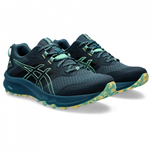 Фото Чоловічі бігові кросівки Asics Trabuco Terra 2 1011B607-401 - зображення 5