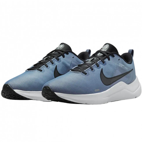 Фото Чоловічі бігові кросівки NIKE DOWNSHIFTER 12 DD9293-401 - зображення 3