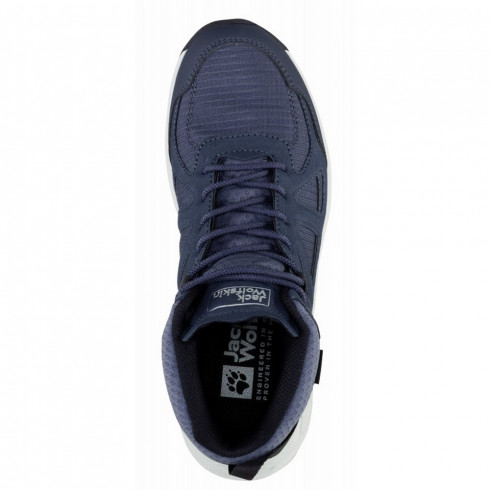 Фото Жіночі черевики Jack Wolfskin WOODLAND 2 TEXAPORE MID W 4051331_1388 - зображення 3