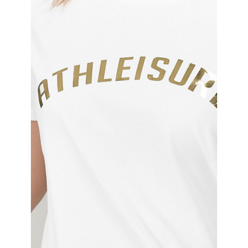 Фото Жіноча футболка Bilcee TB20WL07S8618-1006 - зображення 4