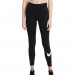 Фото Жіночі лосини Nike W NSW ESSNTL LGGNG SWOOSH MR CZ8530-010 - зображення 1