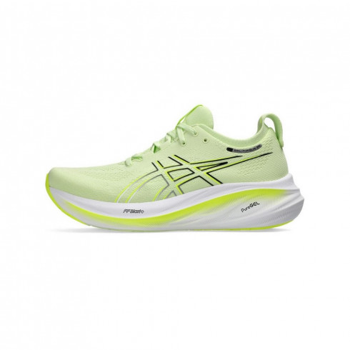 Чоловічі бігові кросівки Asics GEL-NIMBUS 26 1011B794-301 - зображення 2 Фото Чоловічі бігові кросівки Asics GEL-NIMBUS 26 1011B794-301 - зображення 2