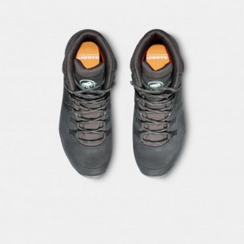 Жіночі черевики для альпінізму Mammut Nova IV Mid GTX 3030-04730-STJA - зображення 3 Фото Жіночі черевики для альпінізму Mammut Nova IV Mid GTX 3030-04730-STJA - зображення 3