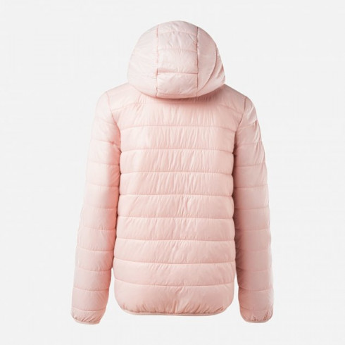 Фото Куртка дитяча прошита MARTES ESSENTIALS MARON JR-PINK - зображення 3