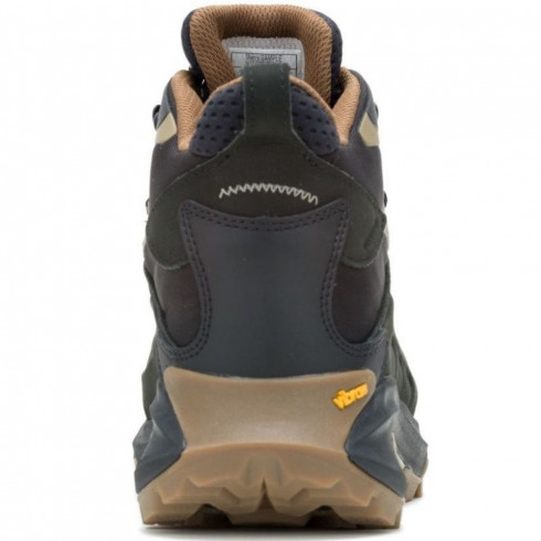 Фото Чоловічі трекінгові черевики Merrell MOAB SPEED 2 LTR MID WP J037777 - зображення 4