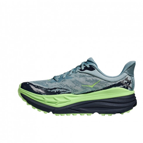 Фото Чоловічі бігові кросівки HOKA STINSON 7 1141530-DYN - зображення 4