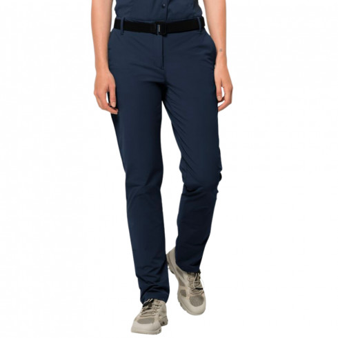 Фото Жіночі штани Jack Wolfskin PACK & GO PANT W 1507381_1010 - зображення 2