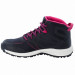 Фото Дитячі черевики Jack Wolfskin WOODLAND TEXAPORE MID K 4042152_8333 - зображення 4