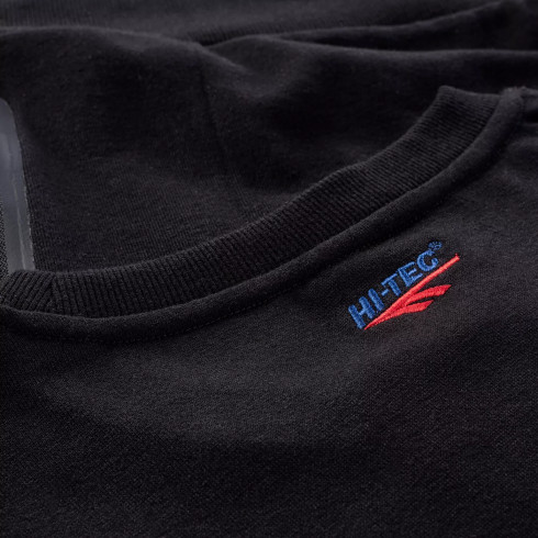 Фото Світшот чоловічий HI-TEC OTHAY-BLACK - зображення 2