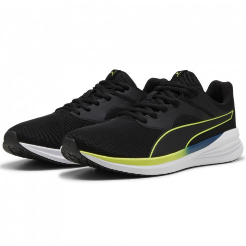 Фото Чоловічі бігові кросівки PUMA TRANSPORT 37702840 - зображення 3